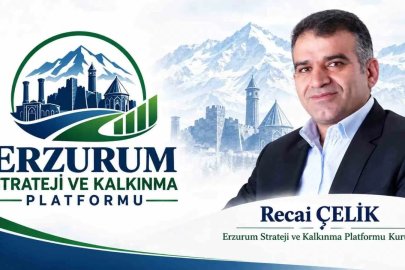 Erzurum Strateji ve Kalkınma Platformu’ndan ortak akıl ve kalkınma çağrısı; "Erzurum’un tarihî mirasını kalkınma vizyonuyla geleceğe taşımalıyız"
