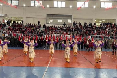 Afyonkarahisar’da 29 Ekim Cumhuriyet Bayramı coşkusu
