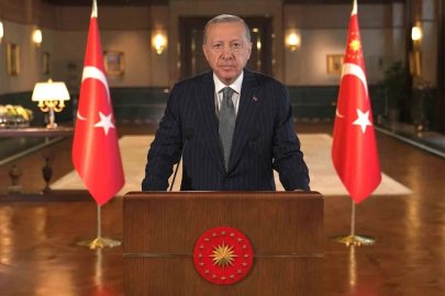 Cumhurbaşkanı Erdoğan: "Türkiye hamdolsun bugün dünden daha güçlüdür"
