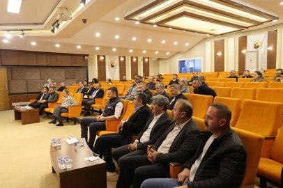 Bolu’da yabancı işçi çalıştıracak işverenlere bilgilendirme
