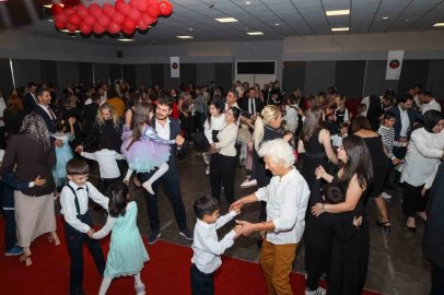 GKV Özel İlkokulu’nda Cumhuriyet coşkusu dansla buluştu
