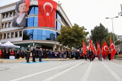 Çankırı’da Cumhuriyet Bayramı coşkuyla kutlandı
