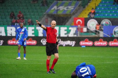 Kayserispor - Muğlaspor maçını Yiğit Arslan yönetecek
