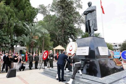 Erhürman’dan 29 Ekim mesajı: "Kıbrıs Türk halkı olarak, Türkiye Cumhuriyeti’nin açtığı aydınlık yolda ilerlemeye devam ediyoruz"
