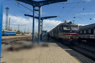 Rus ordusundan Dnipro’da tren istasyonuna saldırı: 13 ölü, 10 yaralı
