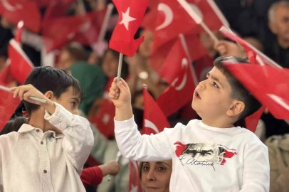 Simav’da Cumhuriyet’in 103’üncü yılı kutlandı
