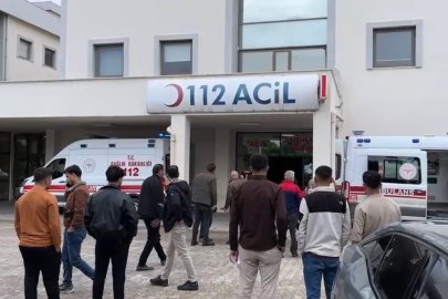 Su dolu asansör çukuruna düşen çocuk hayatını kaybetti
