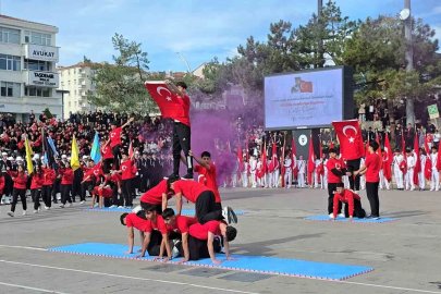 Yozgat’ta 7’den 70’e Cumhuriyet Bayramı coşkusu yaşandı

