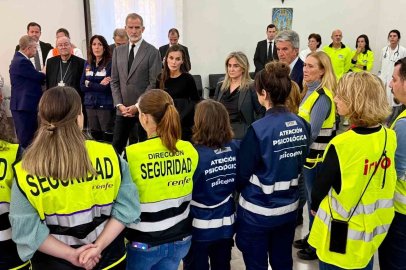 İspanya’daki tren kazasında can kaybı 74’e yükseldi
