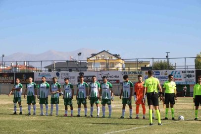 Yeşil Çivril Belediyespor, Çakırköyspor maçı hazırlıklarına başladı
