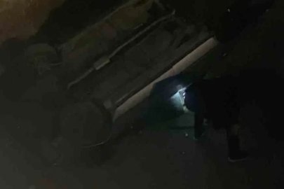 Eskişehir’de 1 kişinin öldüğü, 5 kişinin yaralandığı feci kazanın kurtarma anı görüntüleri ortaya çıktı
