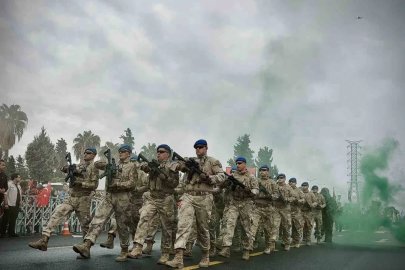 Osmaniye’de Cumhuriyet Bayramı’nın 103’üncü yılı coşkuyla kutlandı

