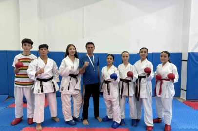 Çermik’te milli sporcular yetiştiriliyor
