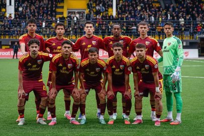 Kayserispor kupaya veda etti
