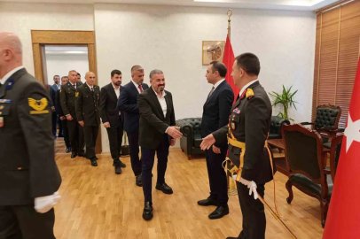 Silopi’de 29 Ekim kutlamaları
