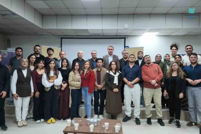 UNESCO Edebiyat Şehri Kahramanmaraş’ta ‘Genç Yazarlar Destek Programı’ tamamlandı
