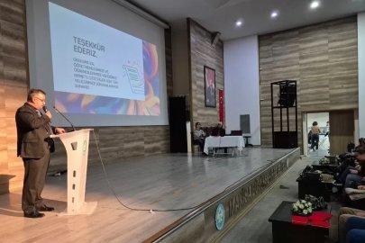 Alaşehir’de velilere dijital bağımlılık uyarısı
