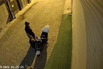 7 saat süren film gibi soygun: Ayrıldığı iş yerinden 115 kilo gümüş çaldı
