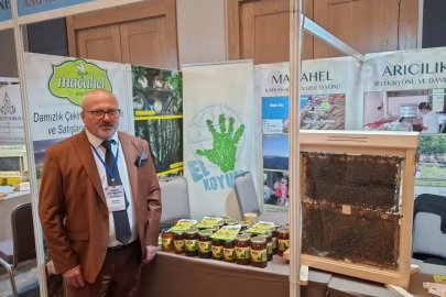Doğu Karadeniz’in balları görücüye çıktı
