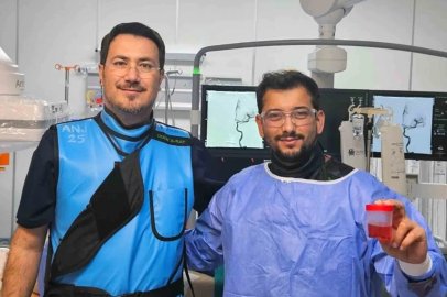 Dr. Cenikli’den ‘İnme’ uyarısı
