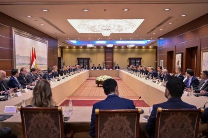 Türk iş dünyasından Irak çıkarması; hedef 30 milyar dolarlık ticaret hacmi
