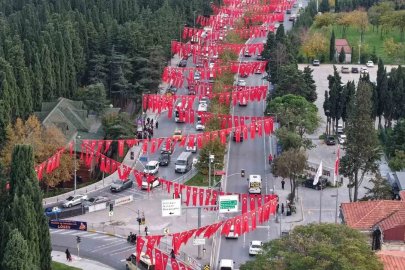 Küçükçekmece’de Cumhuriyet coşkusu hafta boyunca yaşandı
