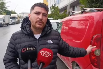 Sultangazi’de kiralık araçla ortalığı birbirine kattılar: Otomobili bırakıp kaçtılar
