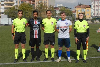 PGL’de 3. hafta hakemleri belli oldu
