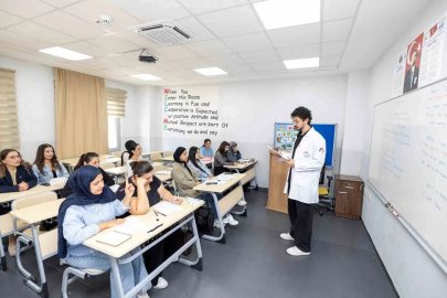 MERCEK’te İngilizce öğrenmek isteyenlere ücretsiz eğitim fırsatı
