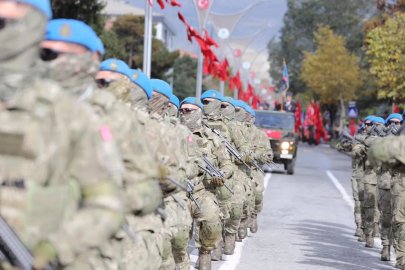 Erzincan’da Cumhuriyet Bayramı coşkuyla kutlandı

