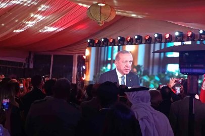 29 Ekim Cumhuriyet Bayramı, Tunus’ta resepsiyonla kutlandı
