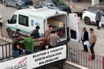 Ankara’da eski eşini öldürdükten sonra intihar eden adamın cebinden cinayet notu çıktığı iddiası
