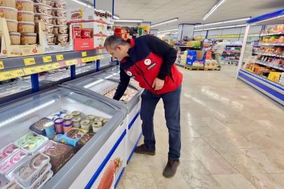 Afyonkarahisar’da marketlere yönelik fiyat denetimleri sürüyor
