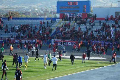 PFDK’dan Kırıkkale FK’ya ceza

