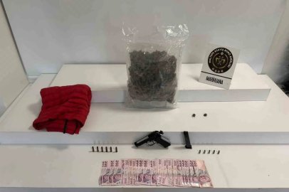 İstanbul’da düzenlenen uyuşturucu operasyonunda 2 kişi tutuklandı
