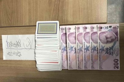 Kumar denetimlerinde 6 kişiye 69 bin 624 lira ceza
