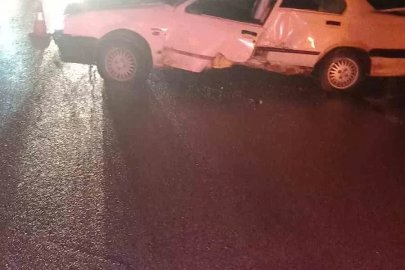 Sivas’ta devrilen otomobilin sürücüsü hayatını kaybetti
