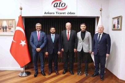 Sri Lanka’dan Türk iş insanlarına ‘ihalelerimize katılın’ daveti
