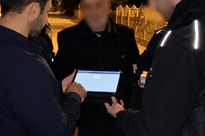 14 yıllık firarinin izini emekli maaşı ele verdi
