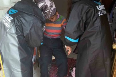 Kastamonu’da kaybolan zihinsel engelli genci ekipler buldu
