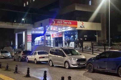 Tüfek kazara ateş aldı, 15 yaşındaki çocuk ağır yaralandı
