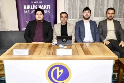 Akçadağ Belediye Başkanı Ulutaş’tan "Enkazdan İmara Malatya" söyleşisi
