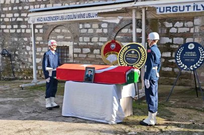 Yatağan’da Kore Gazisi hayatını kaybetti
