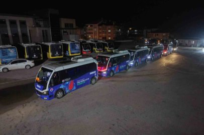 Karabük Belediyesi BM İklim Konferansı’nın ulaşım hizmetlerinde görev alacak
