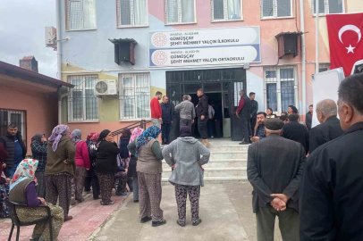 Okulda baygın bulunan 57 yaşındaki hizmetli hayatını kaybetti
