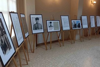 Samsun’da "Millî Mücadele Belgeleri Sergisi" açıldı
