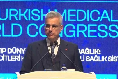 Bakan Memişoğlu: "Bugün kendi tıbbi cihazlarımızı geliştiriyor, yerli ürünlerimizi dünyaya ihraç ediyoruz"
