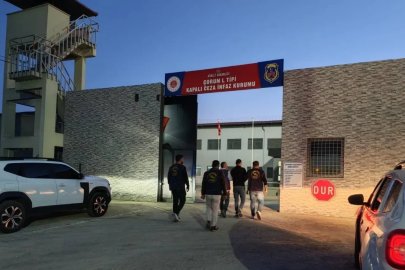 Çorum’da aranan 25 kişi yakalandı
