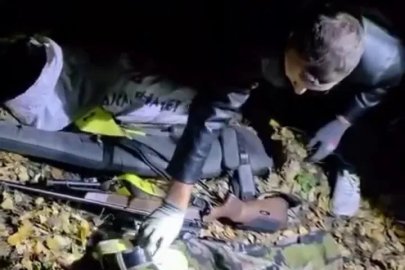 İspir’de kaçak av operasyonu: 4 kaçak avcıya rekor ceza
