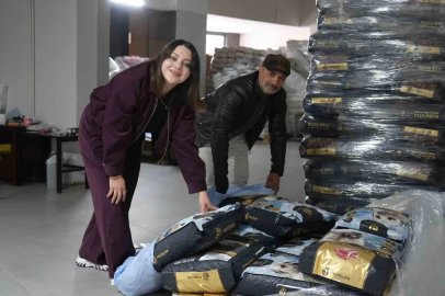 Köpek sevgisi mesleğini değiştirmesine sebep oldu, babasıyla kendi işini kurdu
